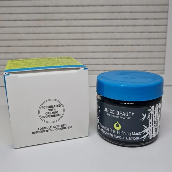 Juice Beauty: Bamboo Pore Refining Mask -BNIB! - Picture 6 of 12